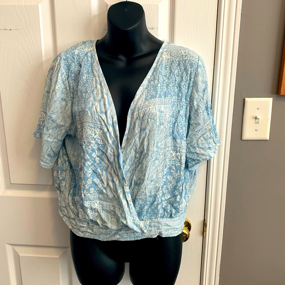 Como Black top size L